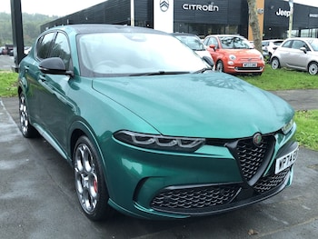 Alfa Romeo - Tonale
