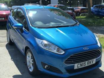2015 - ZETEC 3-Door