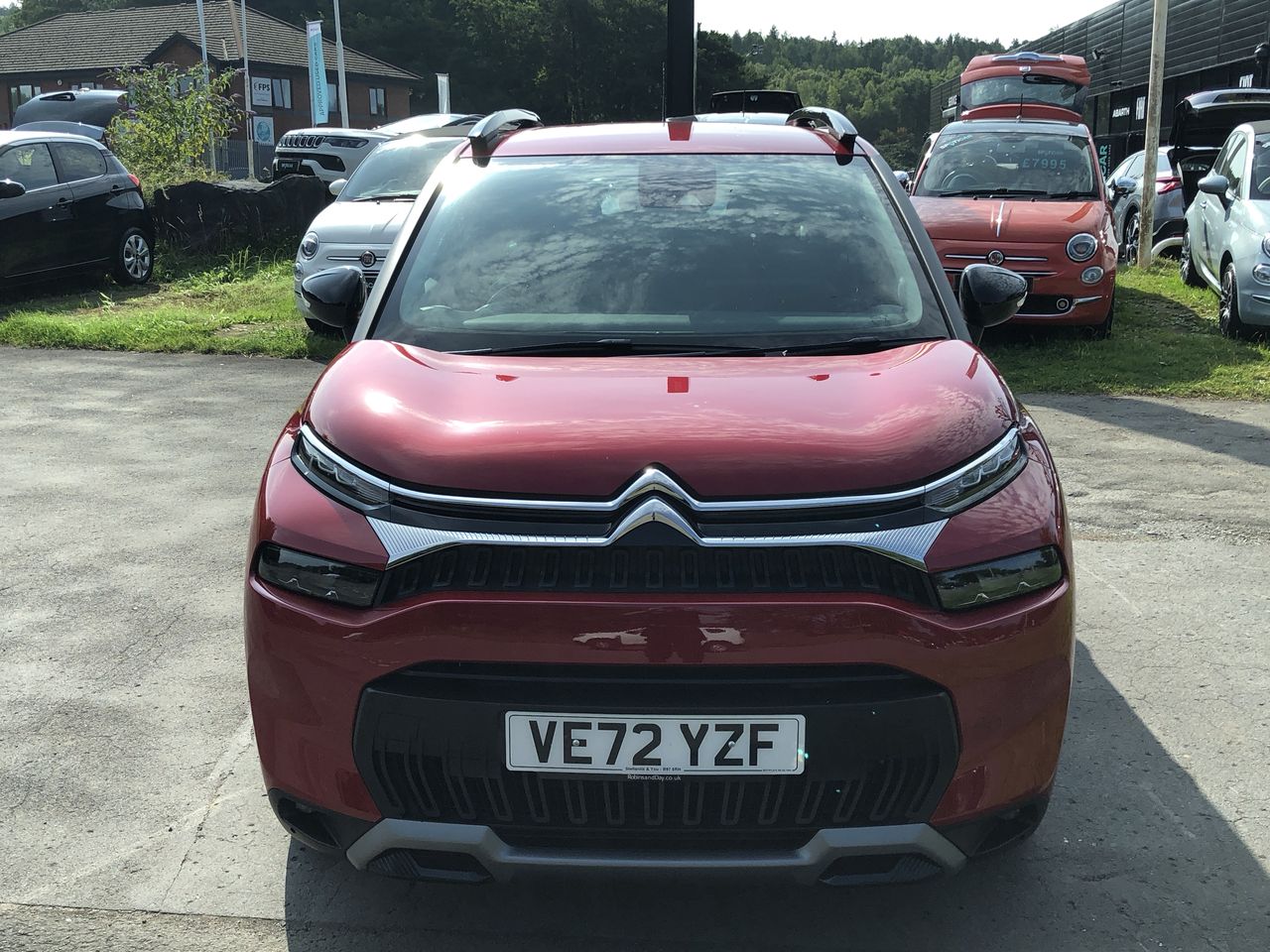 Vehicle 2