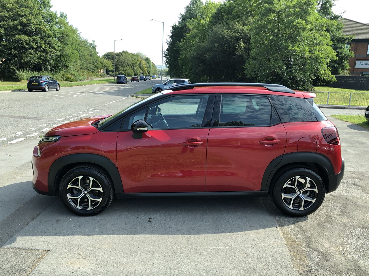 Vehicle 4