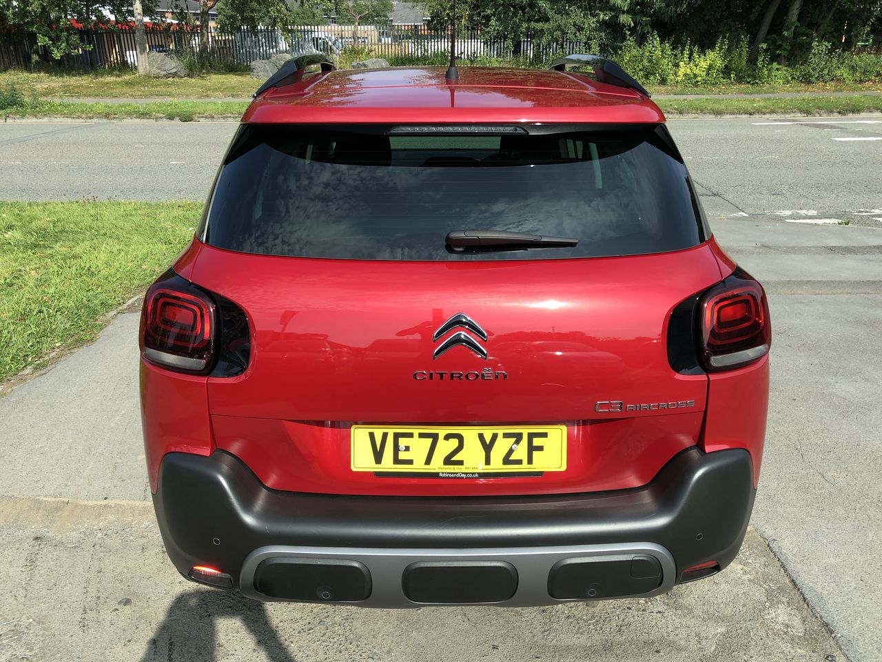 Vehicle 6