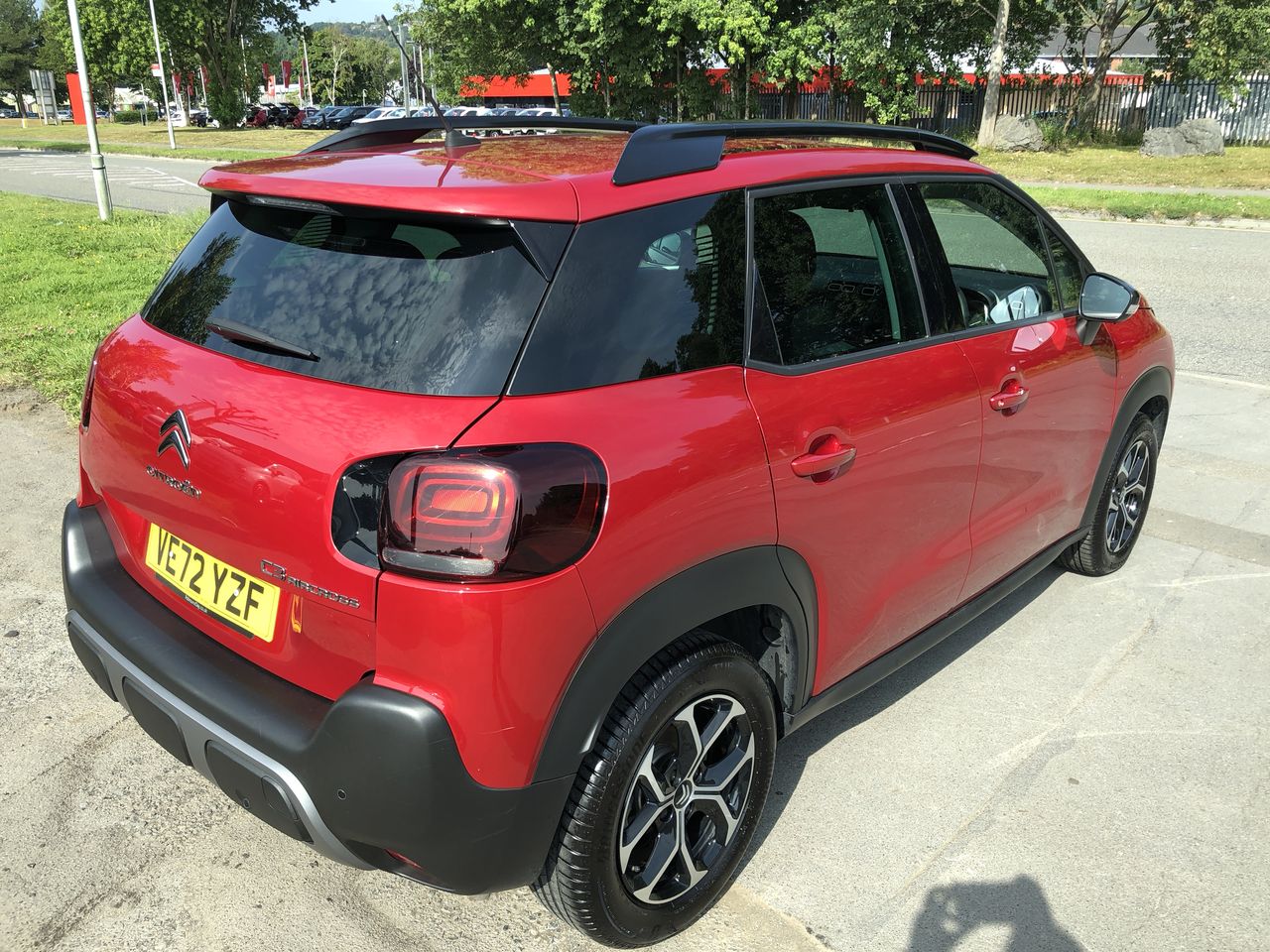 Vehicle 7