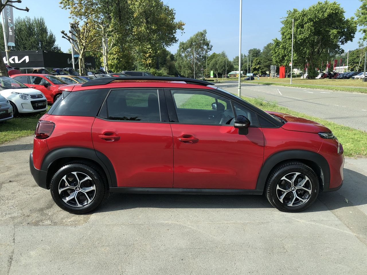 Vehicle 8