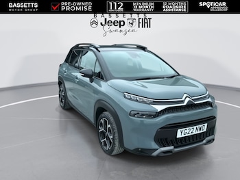 Used Citroen C3 Aircross 2022 for sale - 79364929: Photo