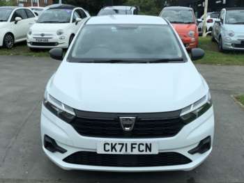Used Dacia Sandero 2021 for sale - 75390731: Photo
