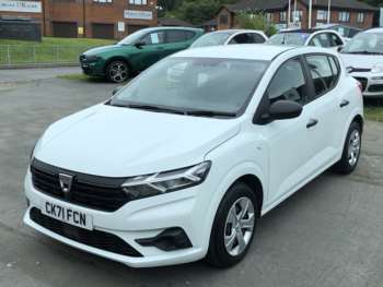 Used Dacia Sandero 2021 for sale - 75390731: Photo