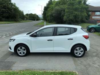 Used Dacia Sandero 2021 for sale - 75390731: Photo