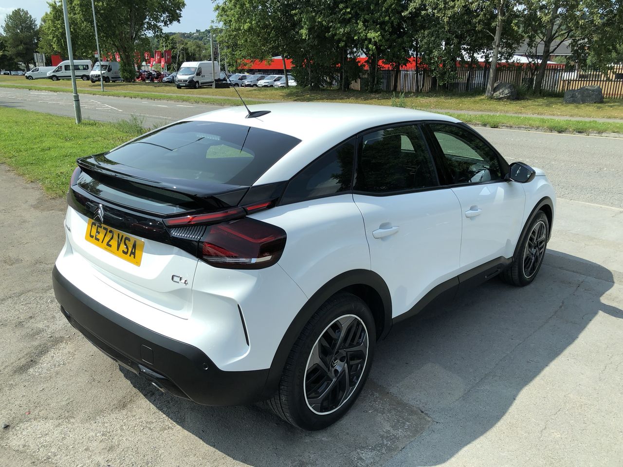 Vehicle 7