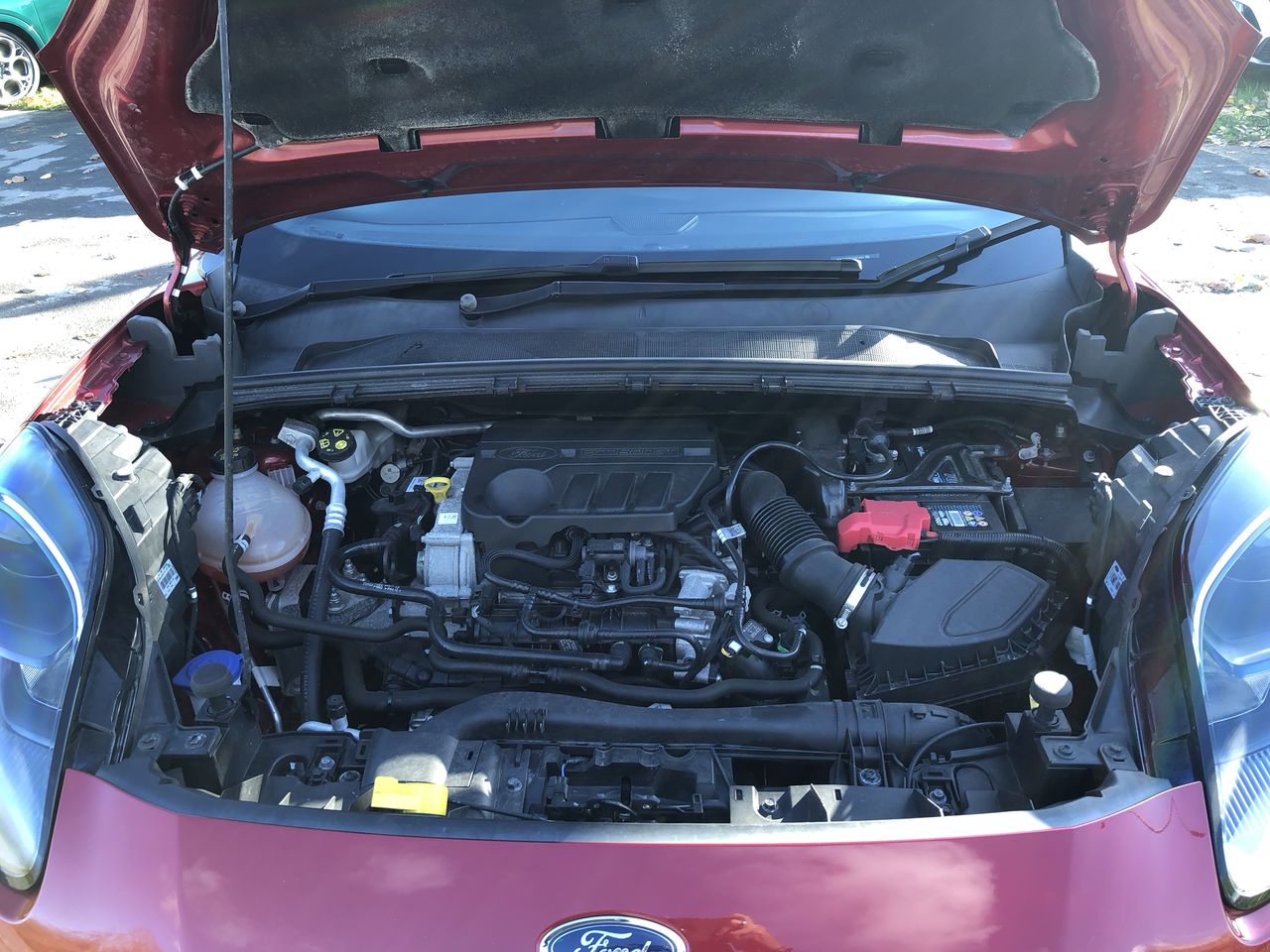 Used Ford Puma 2020 for sale - 76649474: Photo 10