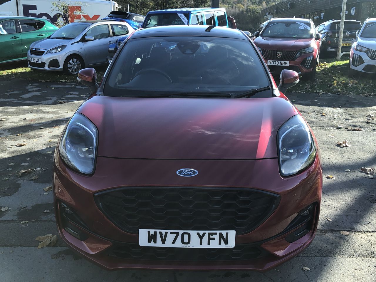 Used Ford Puma 2020 for sale - 76649474: Photo 2