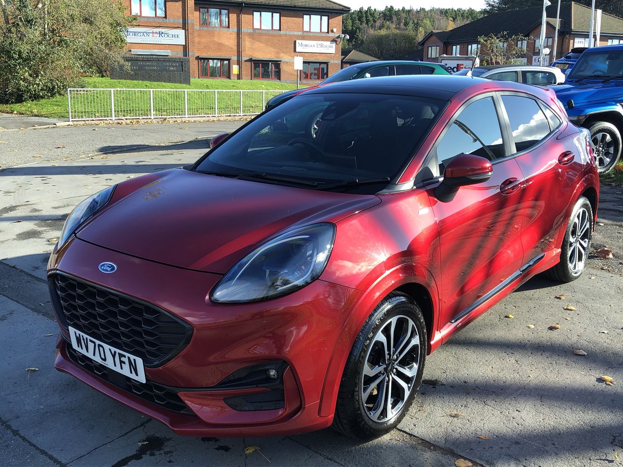 Used Ford Puma 2020 for sale - 76649474: Photo 3