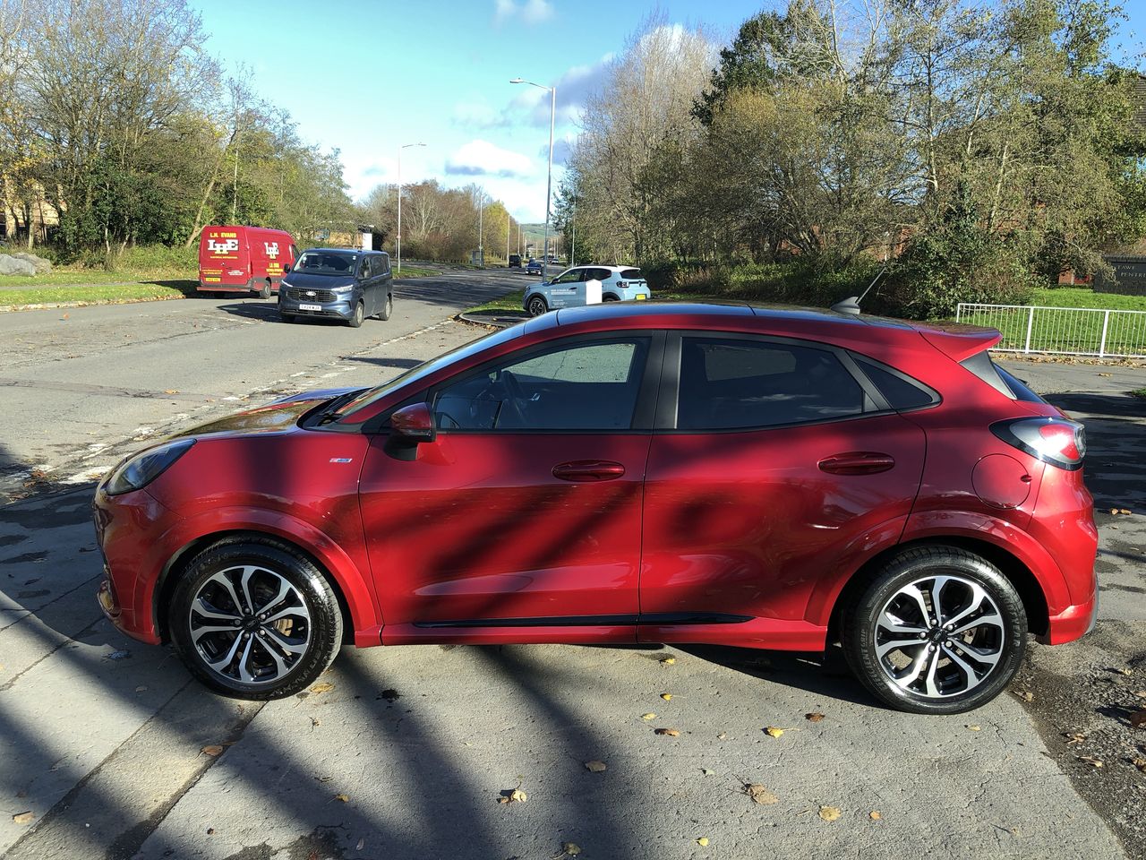 Used Ford Puma 2020 for sale - 76649474: Photo 4