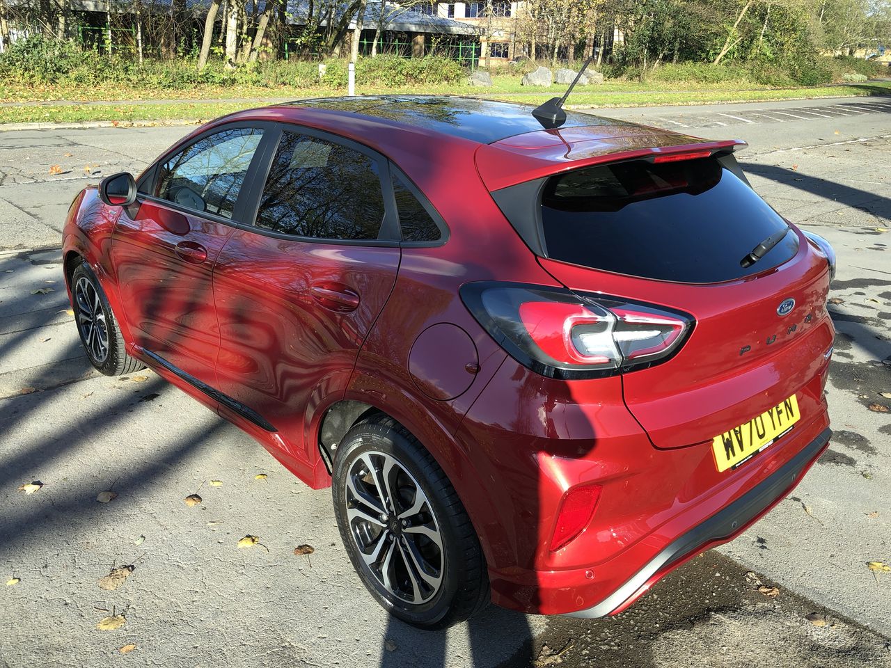 Used Ford Puma 2020 for sale - 76649474: Photo 5