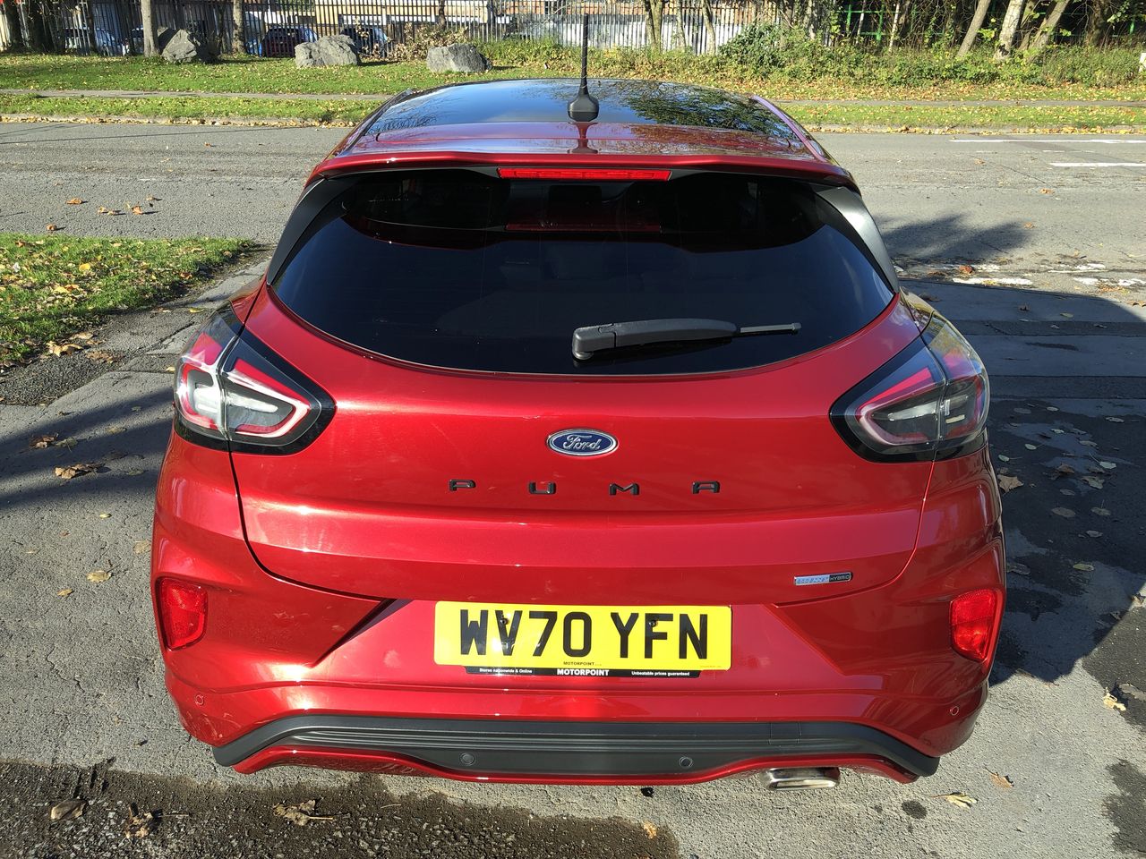 Used Ford Puma 2020 for sale - 76649474: Photo 6