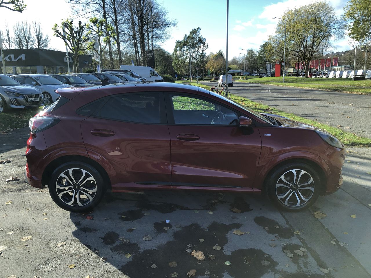 Used Ford Puma 2020 for sale - 76649474: Photo 8
