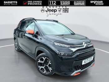 Used Citroen C3 Aircross 2021 for sale - 79119692: Photo