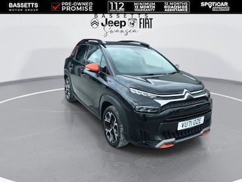 Used Citroen C3 Aircross 2021 for sale - 79119692: Photo