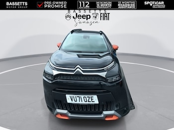 Used Citroen C3 Aircross 2021 for sale - 79119692: Photo