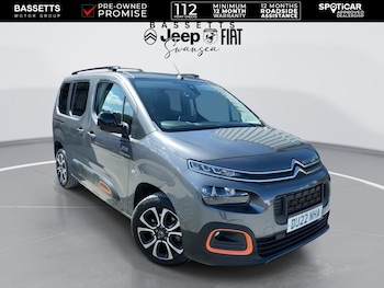 Used Citroen Berlingo 2022 for sale - 79444198: Photo