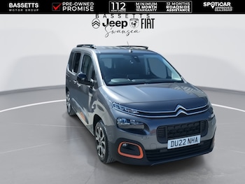 Used Citroen Berlingo 2022 for sale - 79444198: Photo