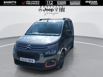 Used Citroen Berlingo 2022 for sale - 79444198: Photo