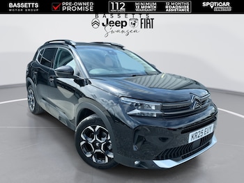 Used Citroen C5 Aircross 2025 for sale - 78680360: Photo