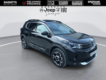 Used Citroen C5 Aircross 2025 for sale - 78680360: Photo