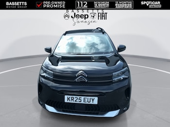 Used Citroen C5 Aircross 2025 for sale - 78680360: Photo