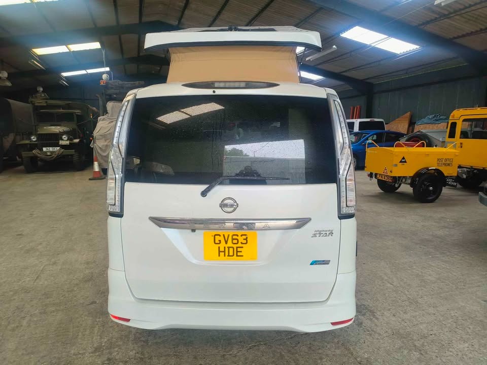 Used Nissan Serena for sale - 76387523: Photo 5