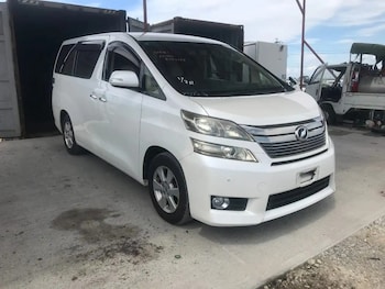 Used Toyota Vellfire undefined for sale - 78218194: Photo