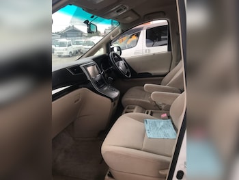 Used Toyota Vellfire undefined for sale - 78218194: Photo