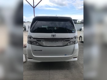 Used Toyota Vellfire undefined for sale - 78218194: Photo