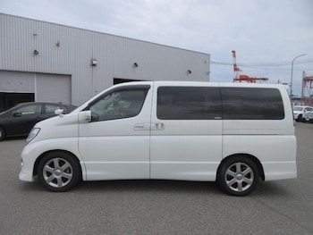 Used Nissan Elgrand 2010 for sale - 78218199: Photo