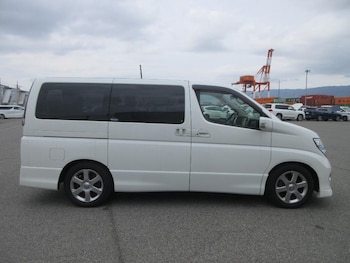 Used Nissan Elgrand 2010 for sale - 78218199: Photo