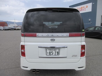 Used Nissan Elgrand 2010 for sale - 78218199: Photo