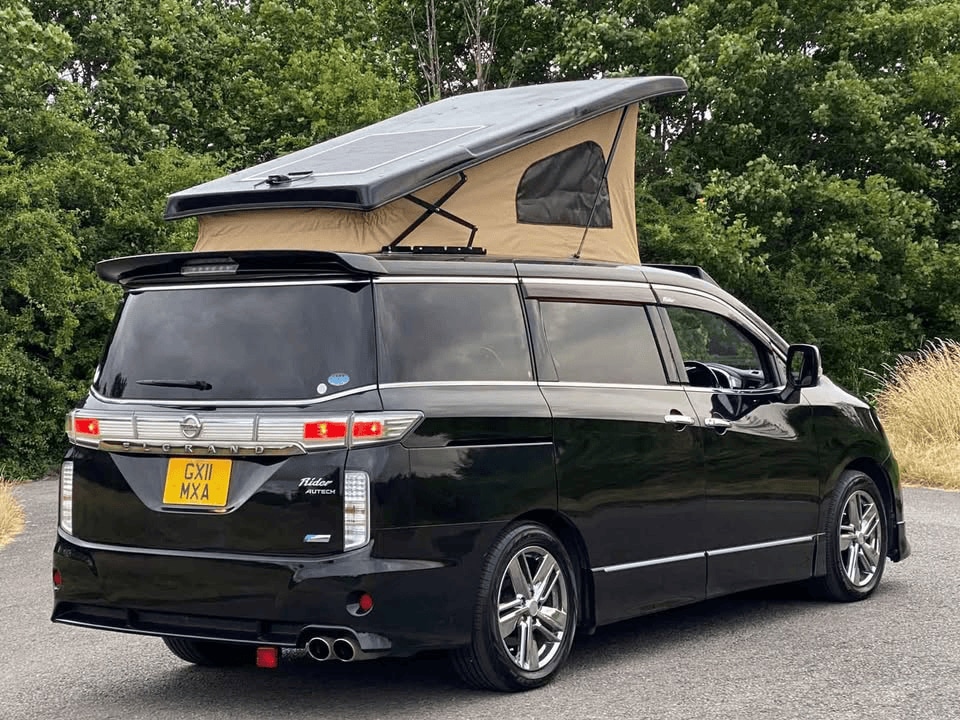 Used Nissan Elgrand 2023 for sale - 76385138: Photo 1