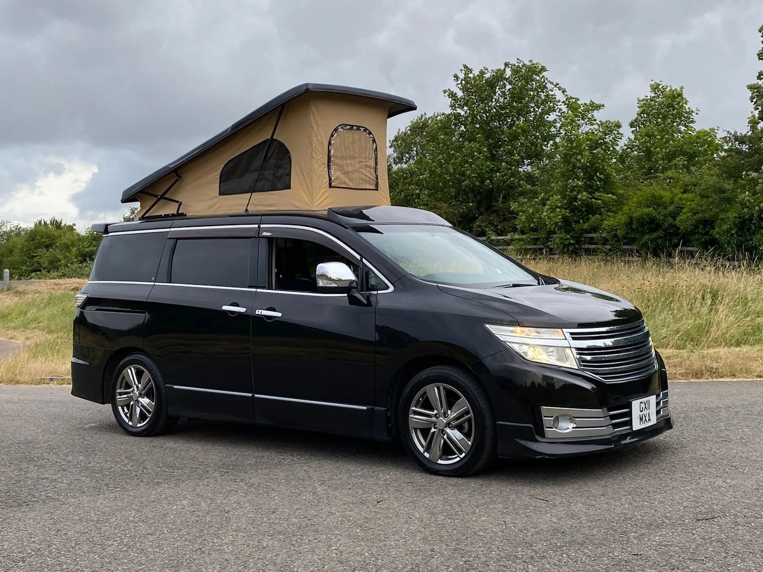Used Nissan Elgrand 2023 for sale - 76385138: Photo 7