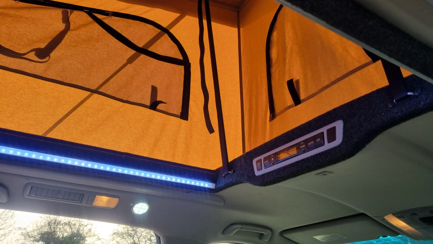 Used Toyota Vellfire for sale - 76941725: Photo 12