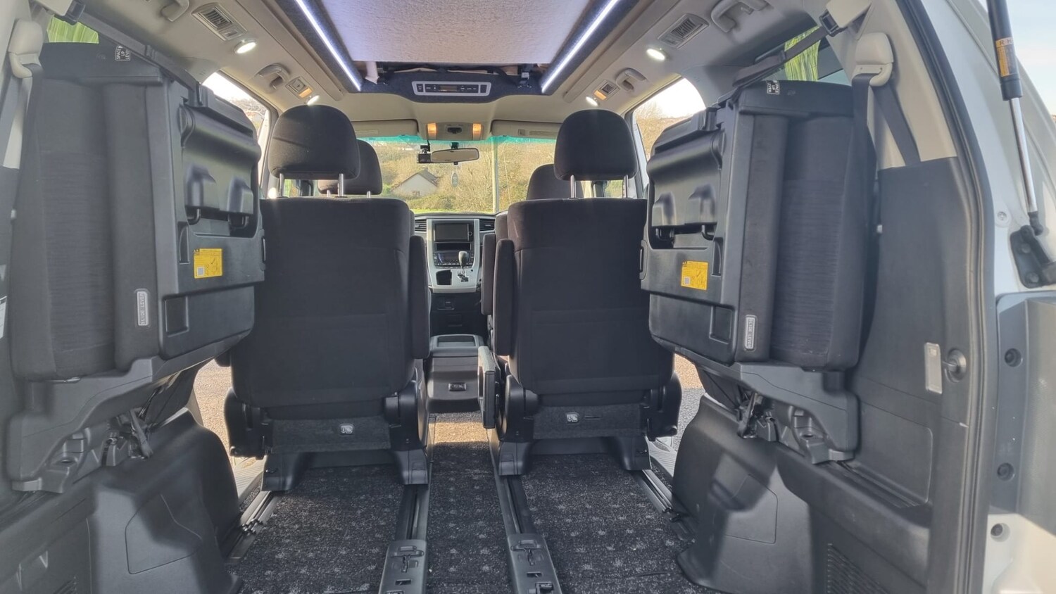 Used Toyota Vellfire for sale - 76941725: Photo 18