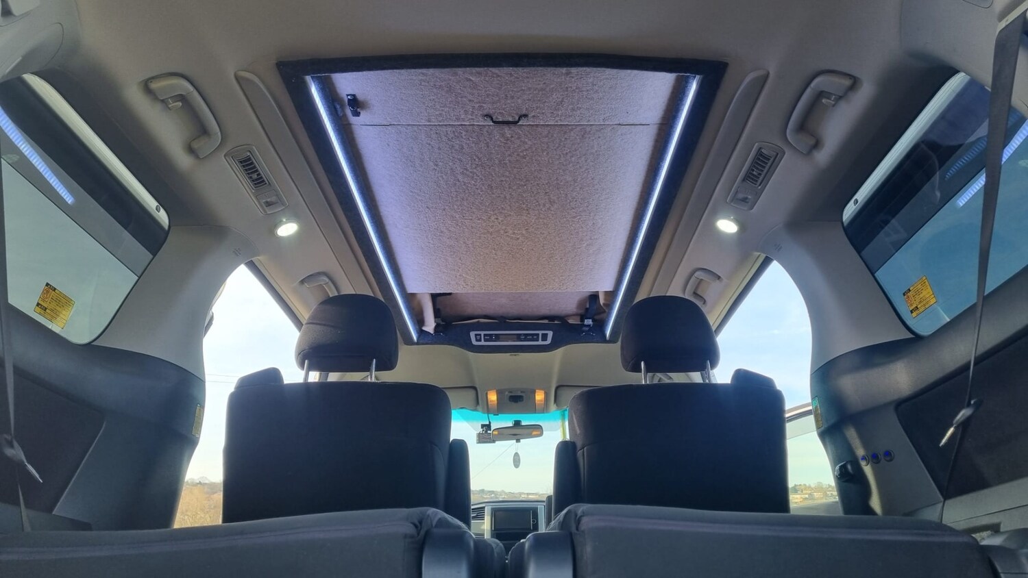 Used Toyota Vellfire for sale - 76941725: Photo 19