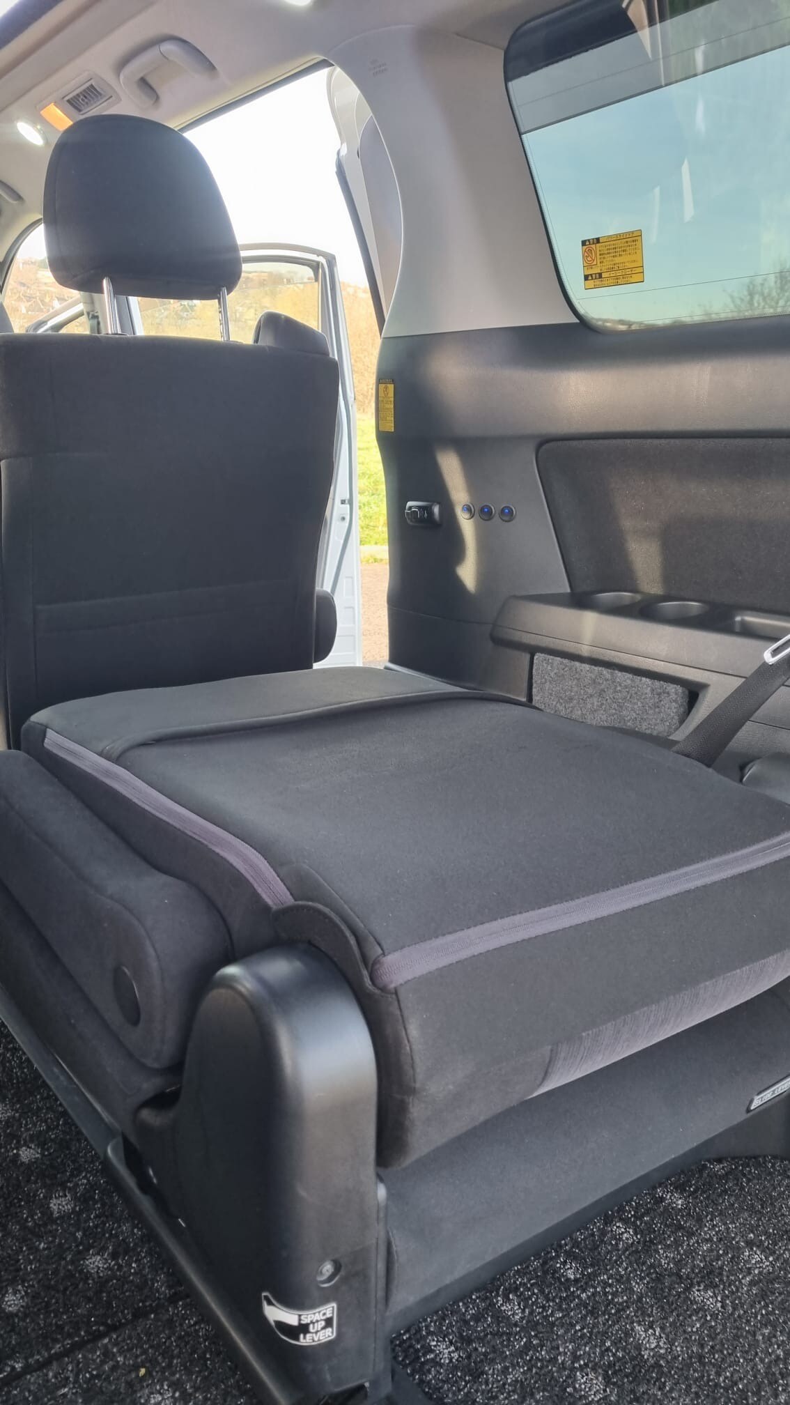 Used Toyota Vellfire for sale - 76941725: Photo 21