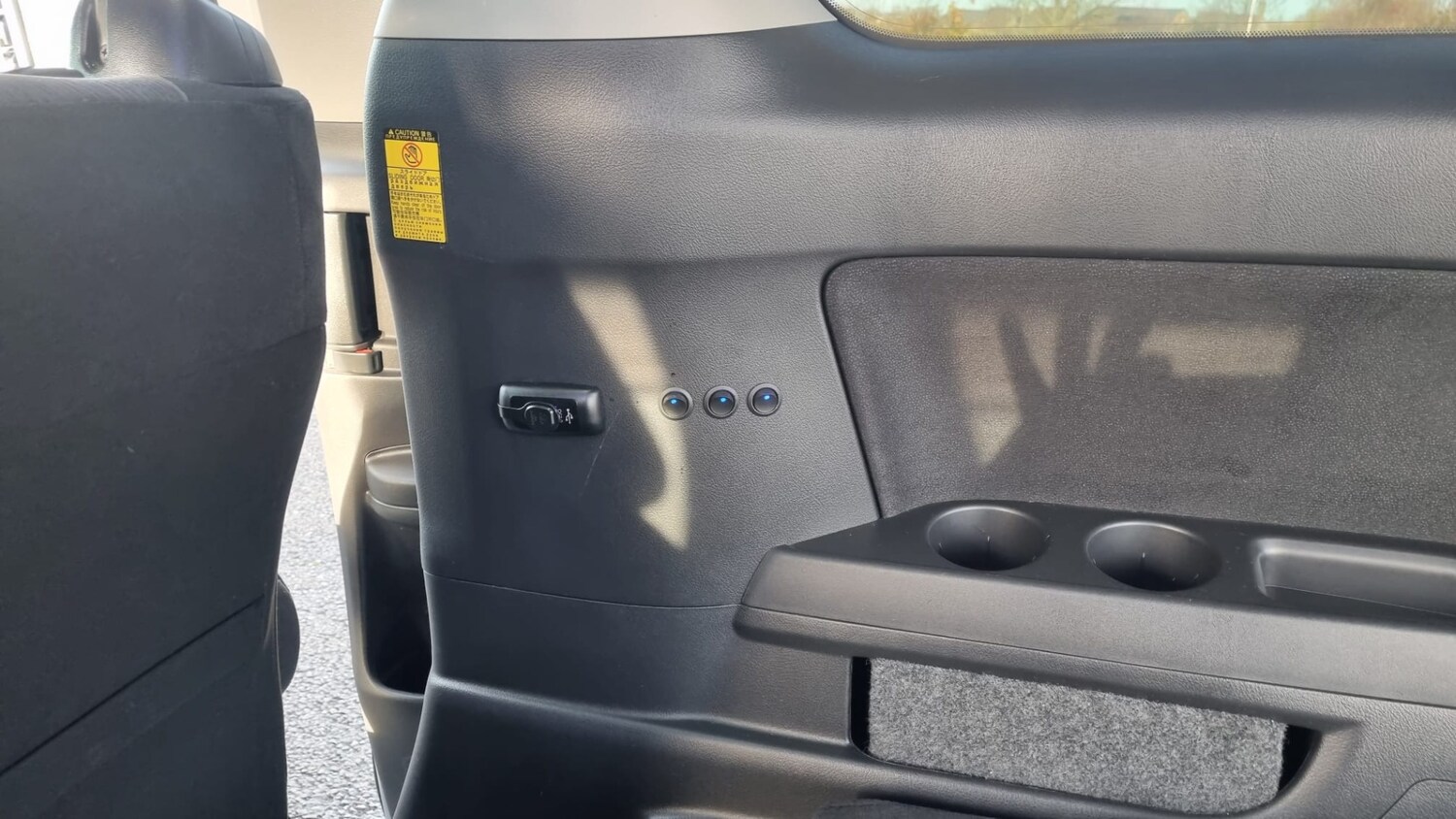 Used Toyota Vellfire for sale - 76941725: Photo 23