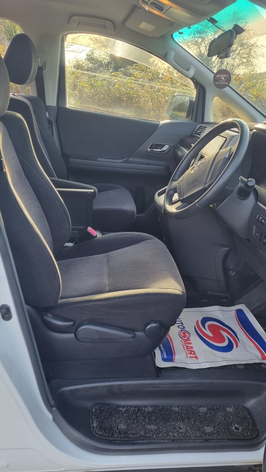 Used Toyota Vellfire for sale - 76941725: Photo 28