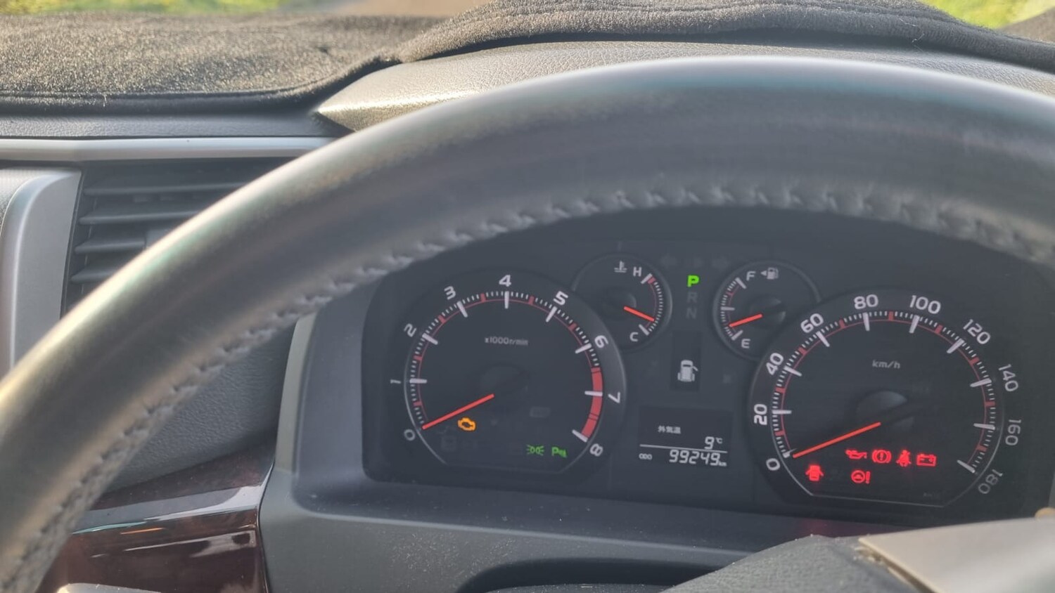 Used Toyota Vellfire for sale - 76941725: Photo 30