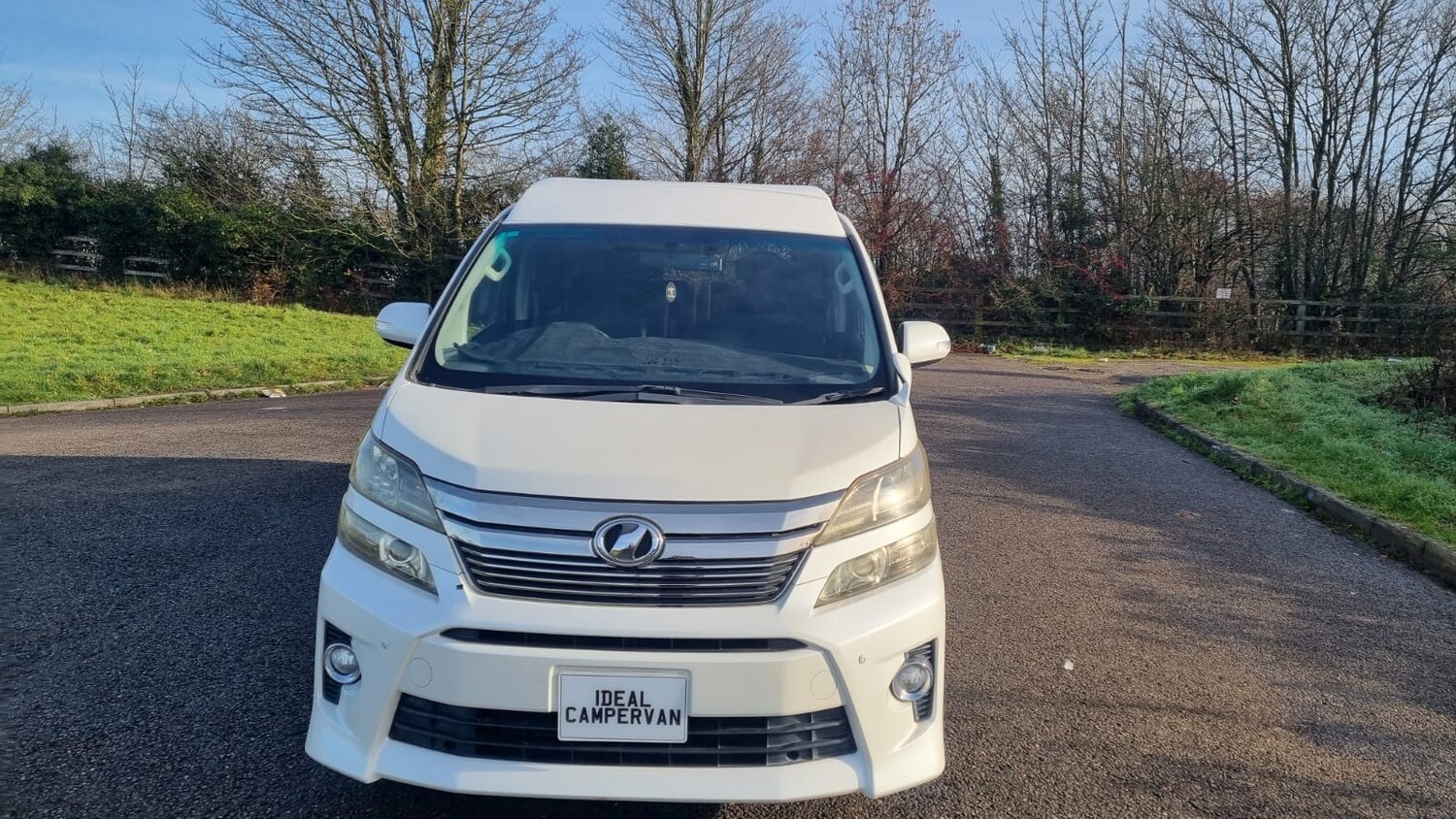 Used Toyota Vellfire for sale - 76941725: Photo 34