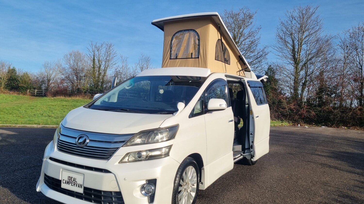 Used Toyota Vellfire for sale - 76941725: Photo 40