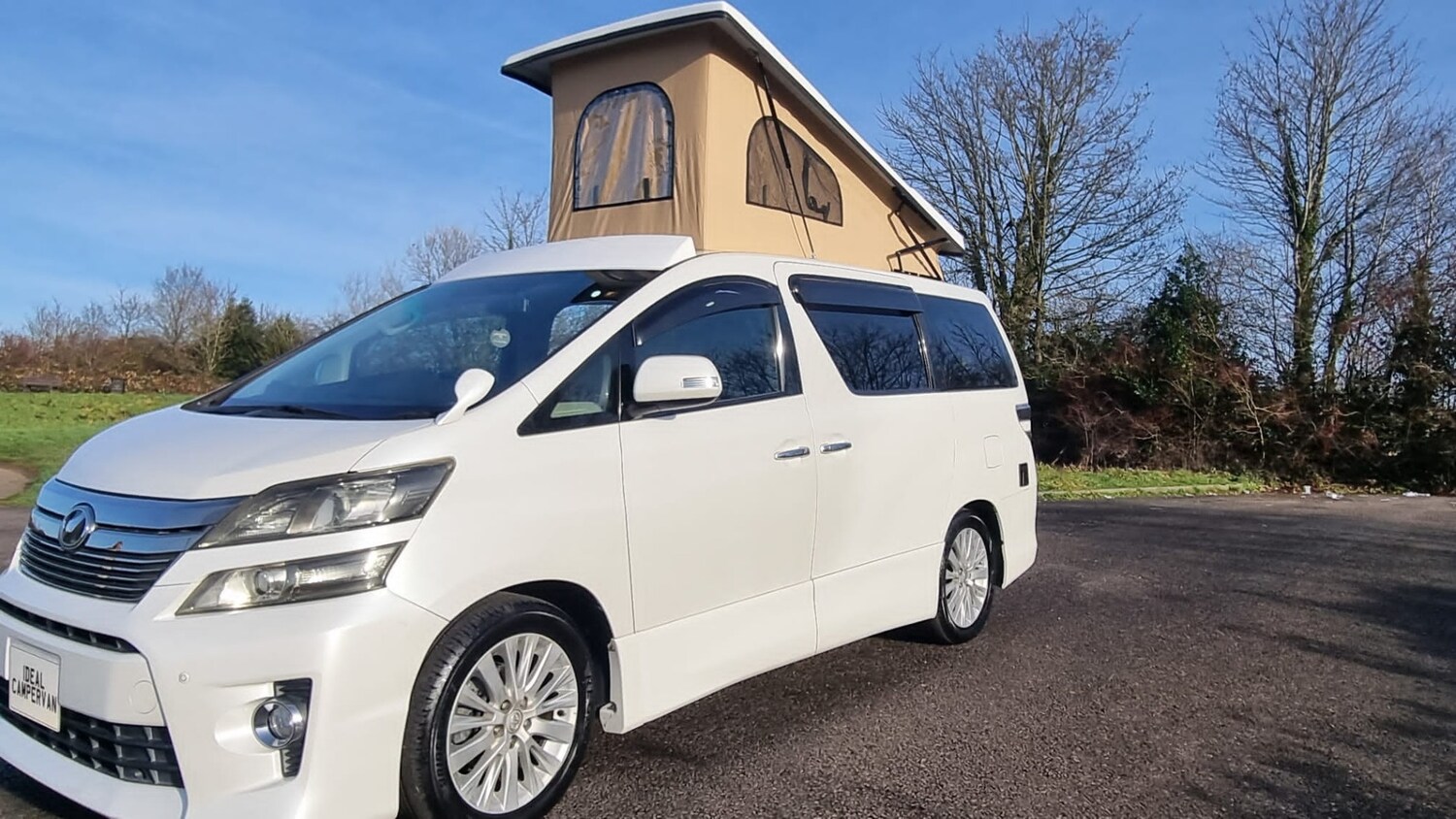 Used Toyota Vellfire for sale - 76941725: Photo 46