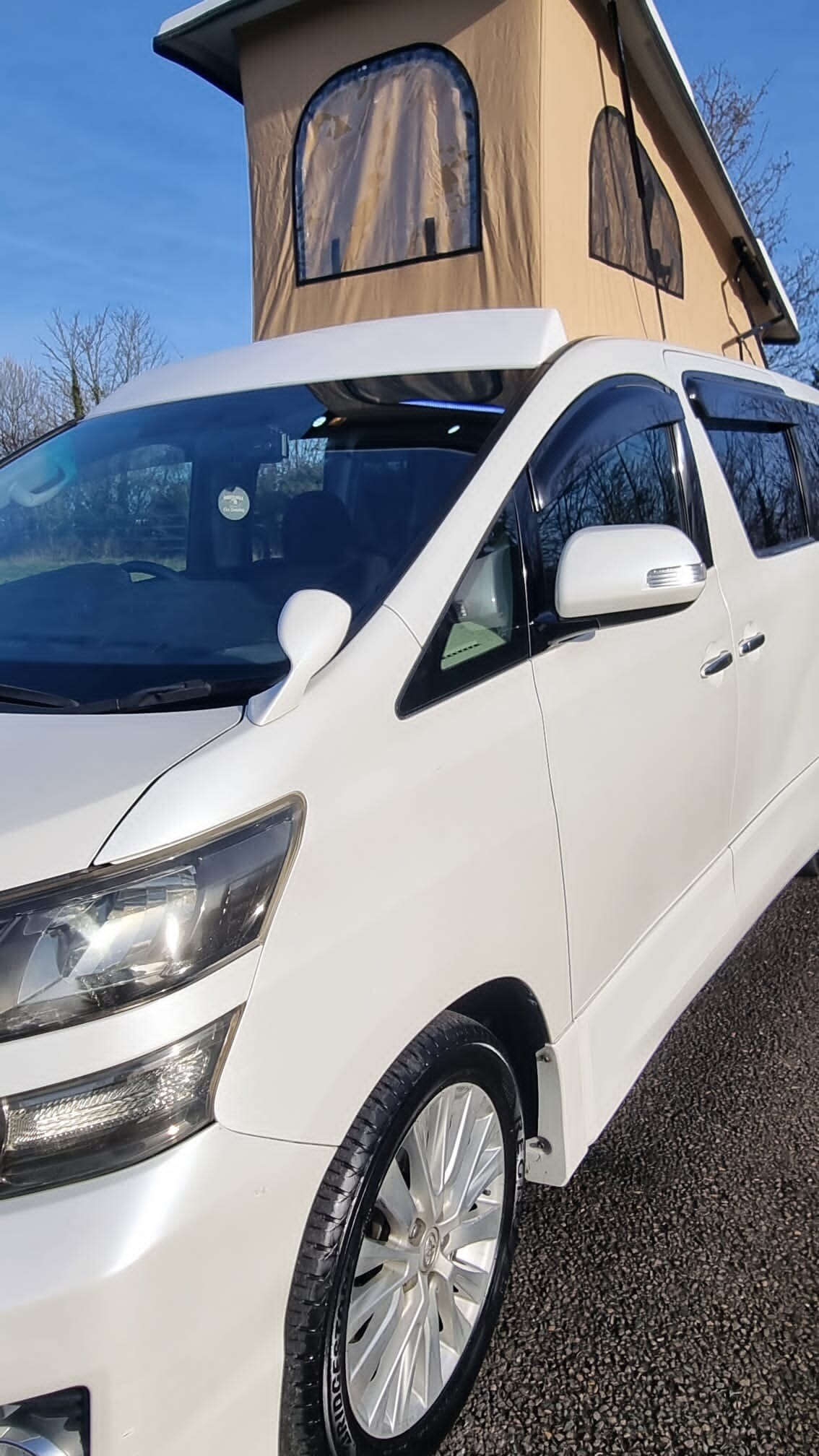 Used Toyota Vellfire for sale - 76941725: Photo 47