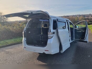 Used Toyota Vellfire undefined for sale - 76941725: Photo