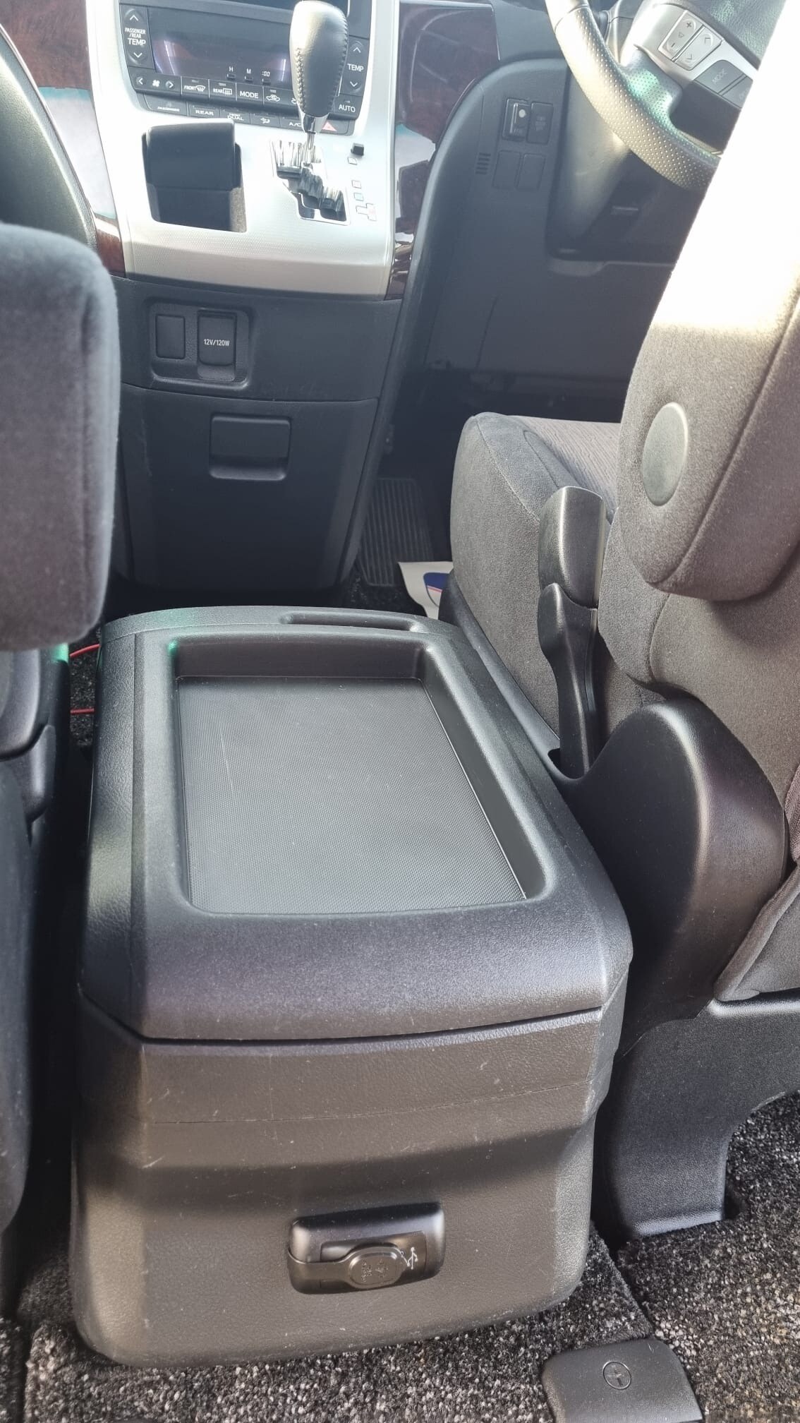 Used Toyota Vellfire for sale - 76941725: Photo 52